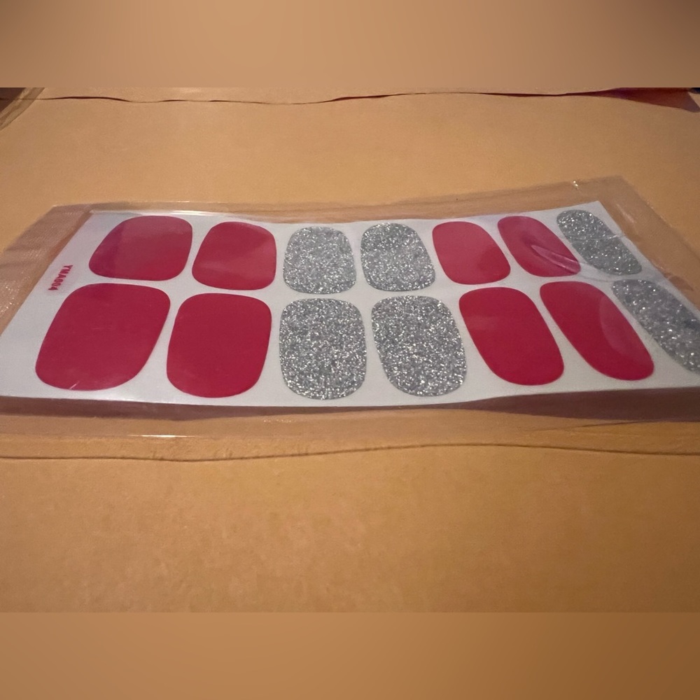 Beautiful nail wraps/stickers YMA004